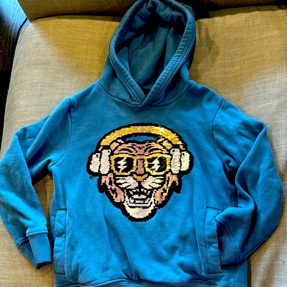 next Other - Next boys hooded sweatshirt